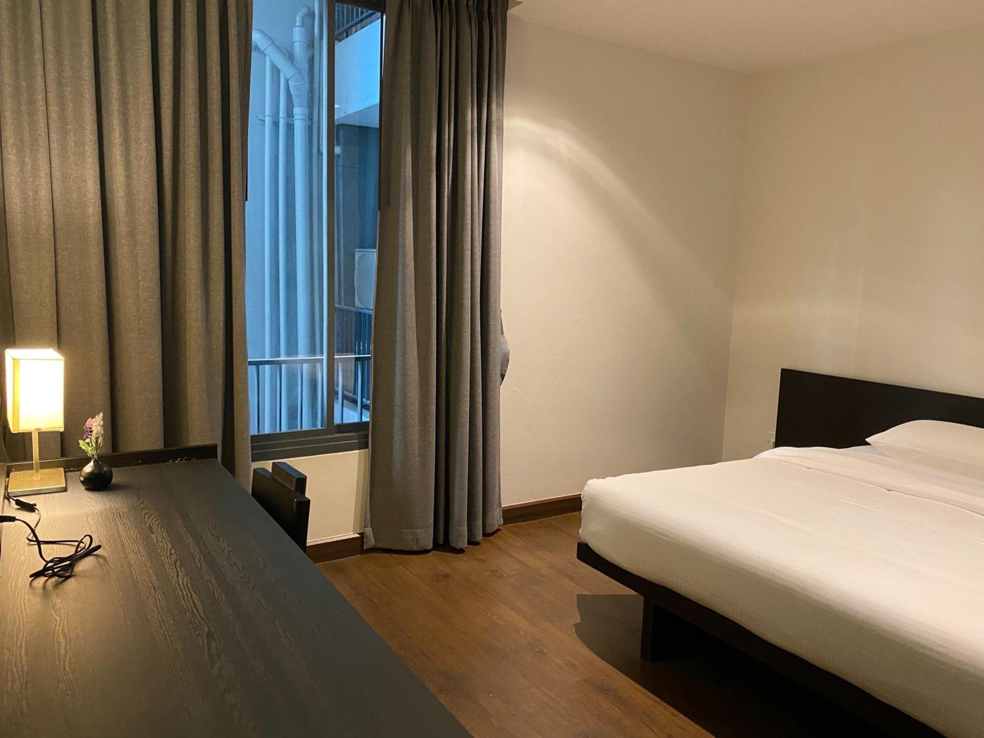 Cgcasa Hotel Bangkok Room photo
